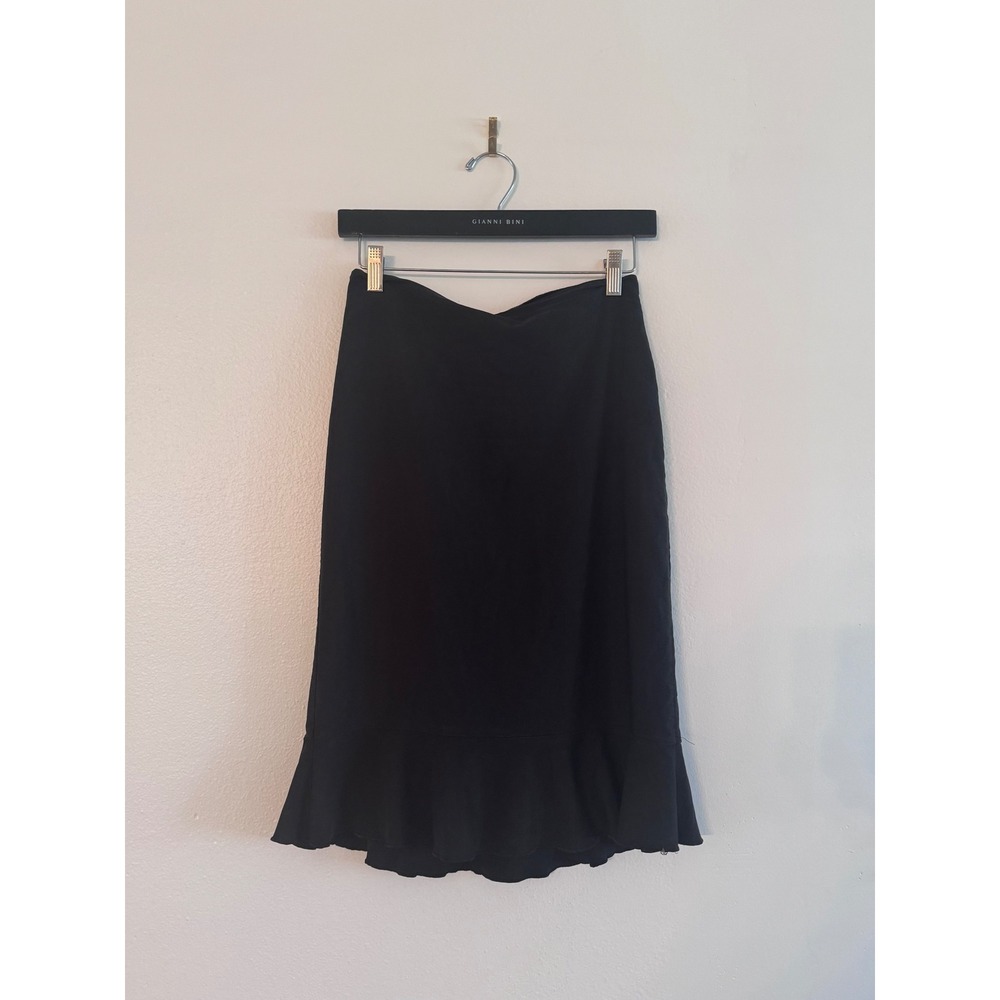 Spring‎ Street Midi Skirt